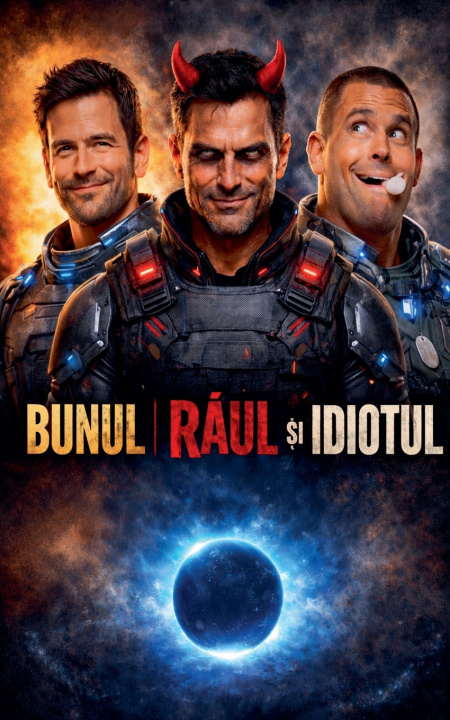 Knjiga Bunul, răul și idiotul MATE ISTVAN-MATYAS