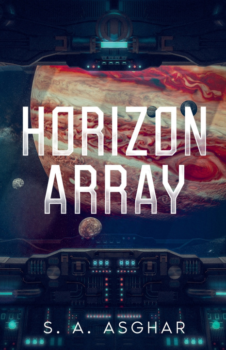 Könyv Horizon Array S. A. Asghar