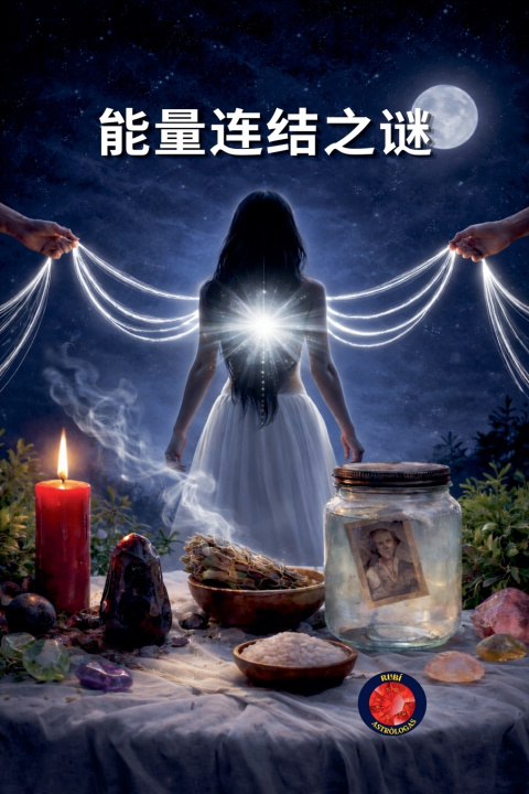 Knjiga 能量连结之谜 Alina Rubi