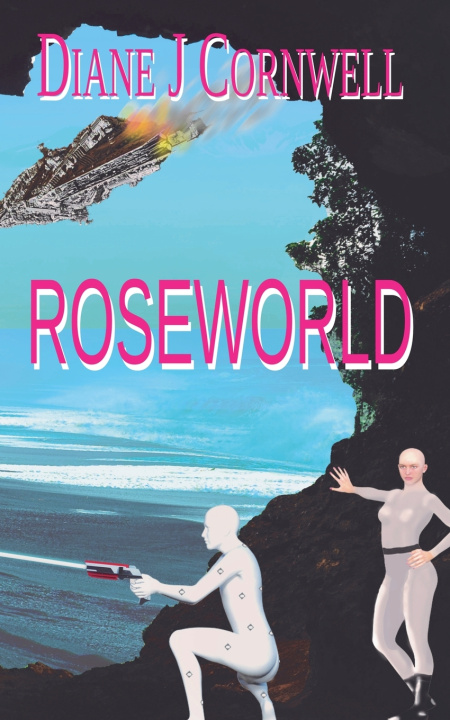 Kniha Roseworld Diane J Cornwell