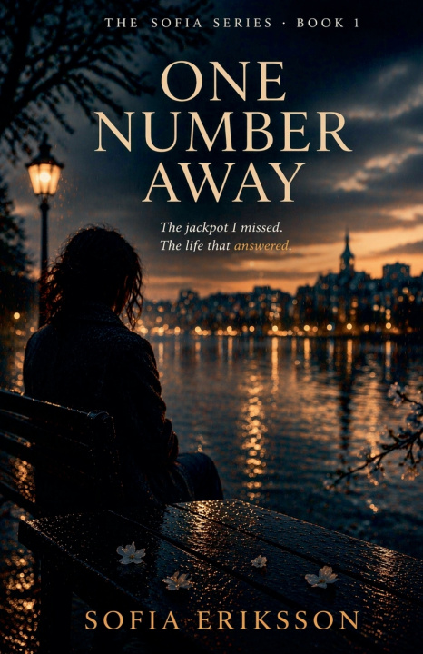 Kniha One Number Away Sofia Eriksson