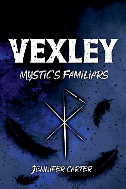 Kniha Vexley Jennifer Carter