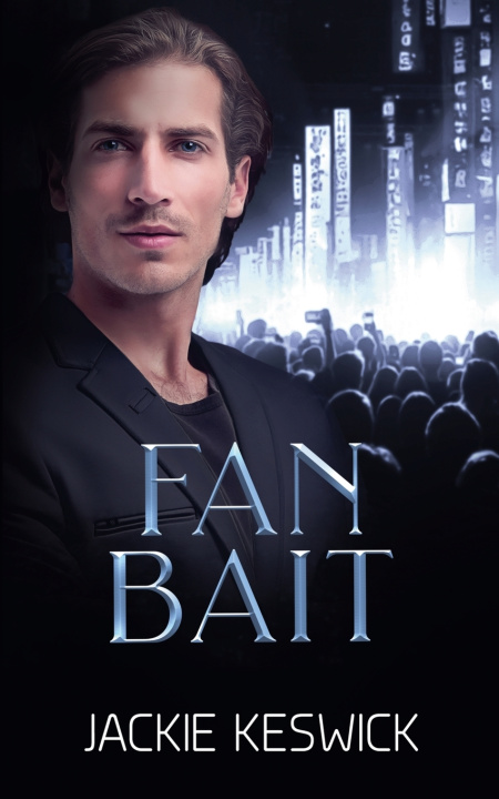 Kniha Fan Bait Jackie Keswick