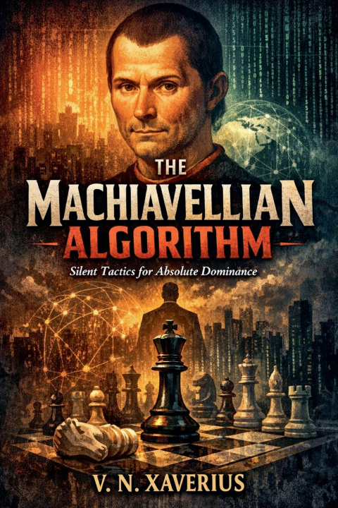 Kniha The Machiavellian Algorithm V. N. Xaverius