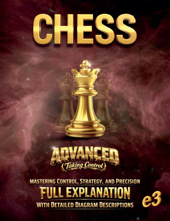 Könyv CHESS e3