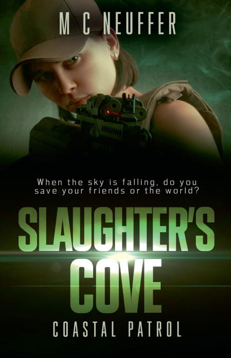 Kniha Slaughter's Cove M C Neuffer