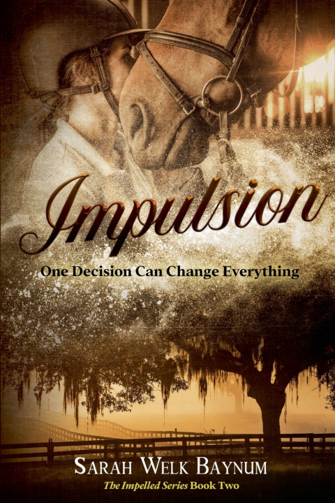 Kniha Impulsion Sarah Welk Baynum