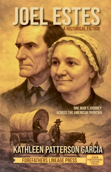 Knjiga JOEL ESTES Kathleen Patterson Garcia