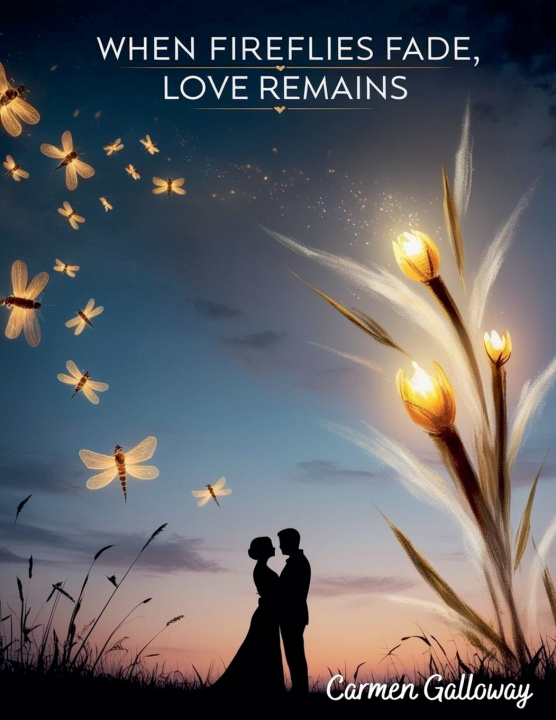 Kniha When Fireflies Fade, Love Remains Carmen Galloway