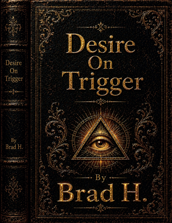 Kniha Desire On Trigger Brad H.