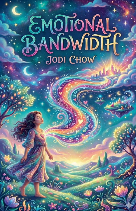 Kniha Emotional Bandwidth Jodi Chow
