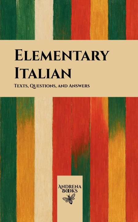Kniha Elementary Italian Andrena Books