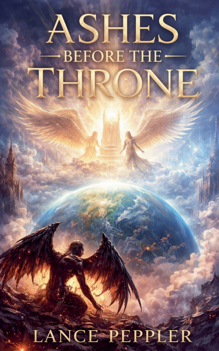 Kniha Ashes Before the Throne Lance Peppler