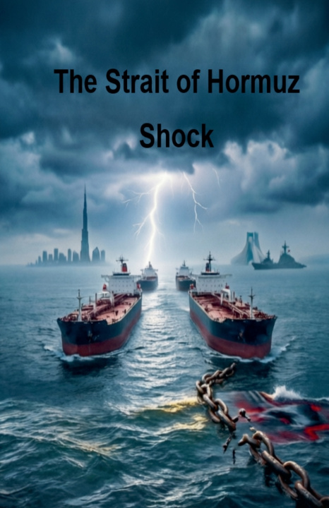 Libro The Strait of Hormuz Shock Nachida Harouny