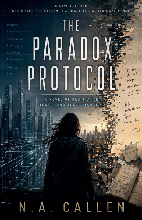 Kniha The Paradox Protocol N. A. Callen