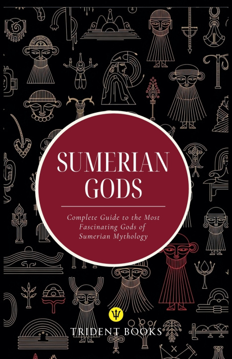 Kniha Sumerian Gods Trident Books