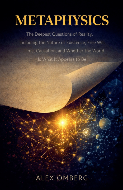 Kniha Metaphysics Alex Omberg