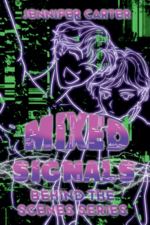 Knjiga Mixed Signals Jennifer Carter