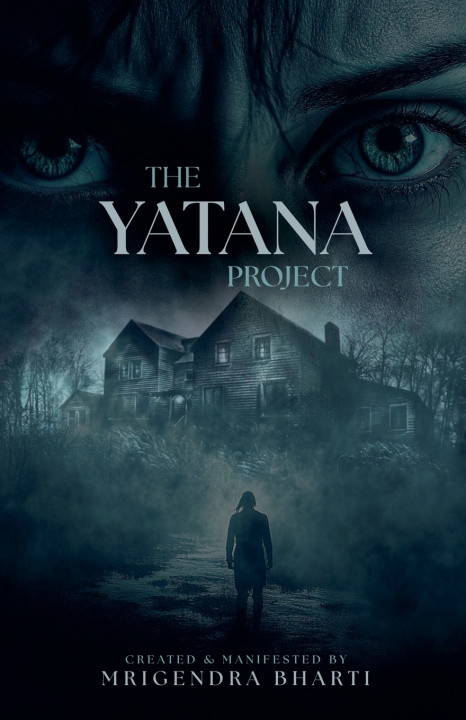 Kniha The Yatana Project Mrigendra Bharti