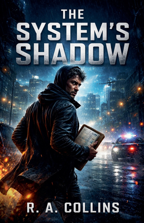 Kniha The System's Shadow R. A. Collins