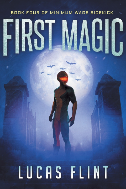 Knjiga First Magic Lucas Flint