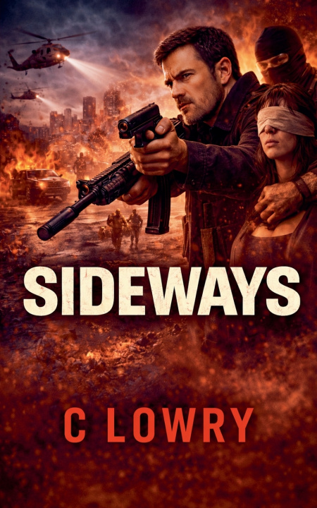 Kniha Sideways C Lowry
