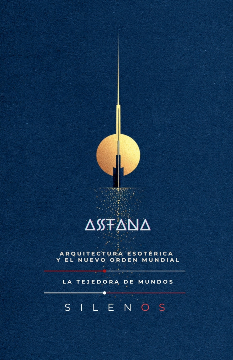 Knjiga ASTANA Cristina Lobo