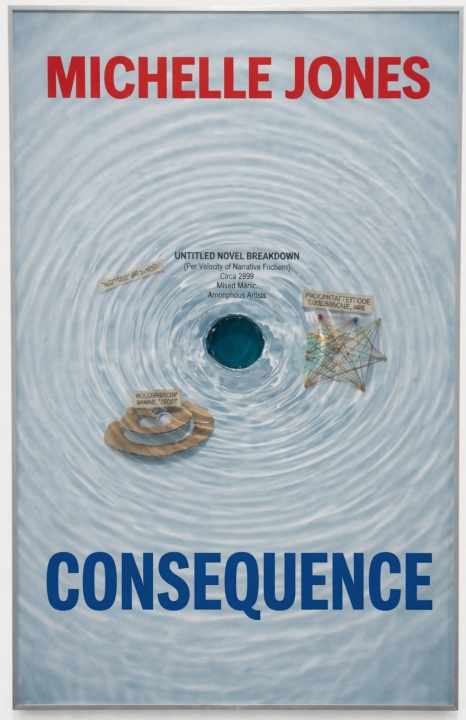 Könyv Consequence Michelle Jones