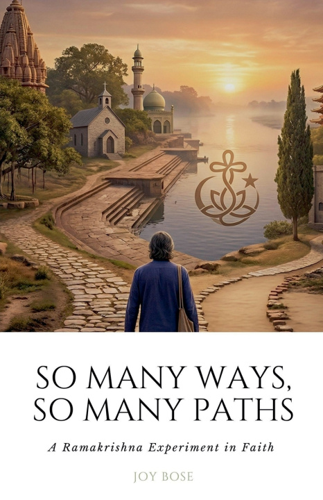 Kniha So Many Paths, So Many Ways Joy Bose