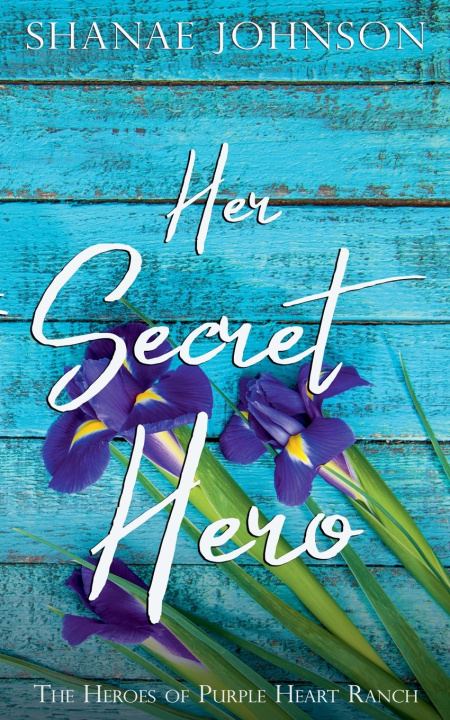Kniha Her Secret Hero Shanae Johnson
