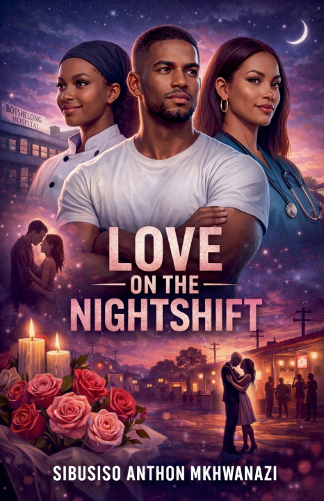 Buch Love on the nightshift Sibusiso Anthon Mkhwanazi