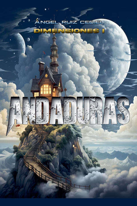 Kniha Andaduras Ángel Ruiz Cediel