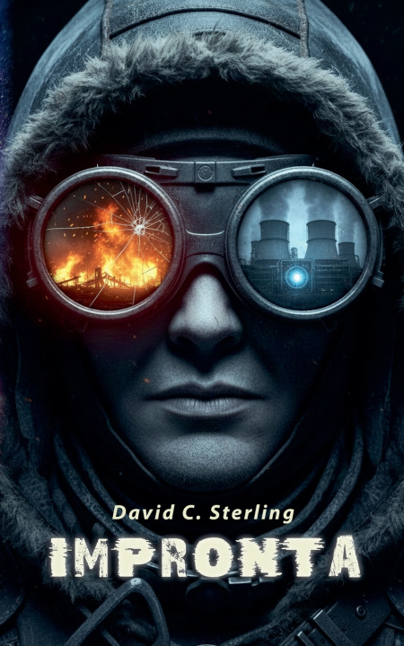Kniha Impronta David C. Sterling