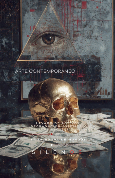 Knjiga ARTE CONTEMPORÁNEO Cristina Lobo