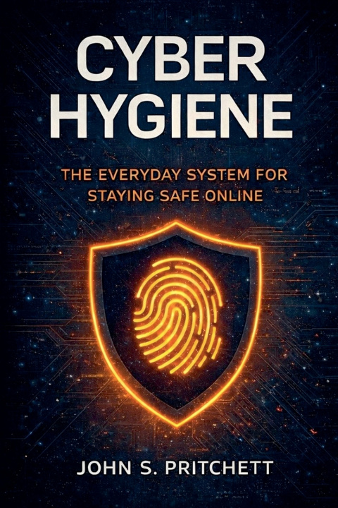 Kniha Cyber Hygiene John Pritchett