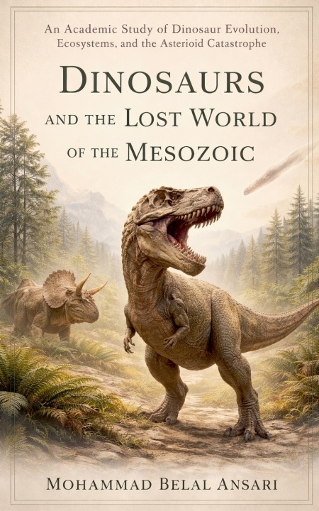 Buch Dinosaurs and the Lost World of the Mesozoic Mohammad Belal Ansari