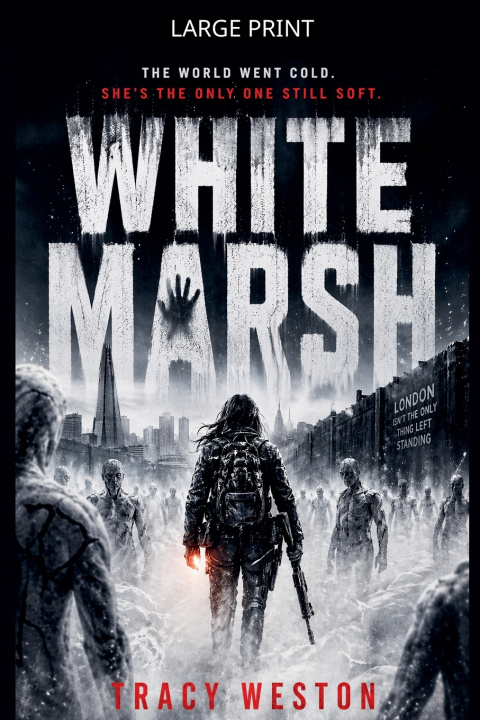 Kniha White Marsh Tracy Weston