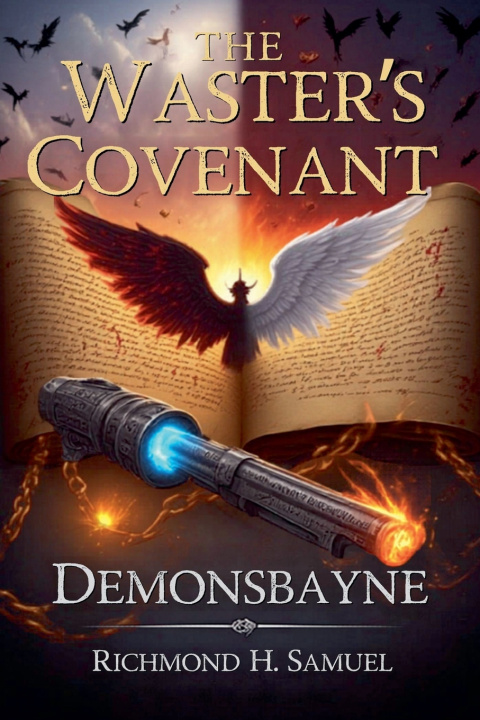 Kniha The Waster's Covenant Richmond H. Samuel