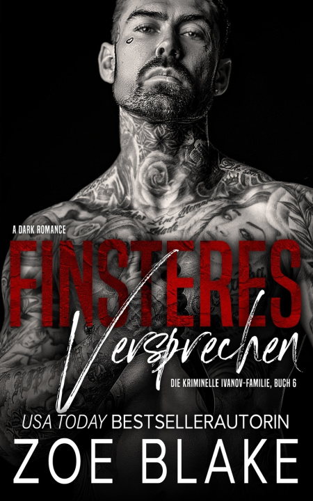 Kniha Finsteres Versprechen Zoe Blake