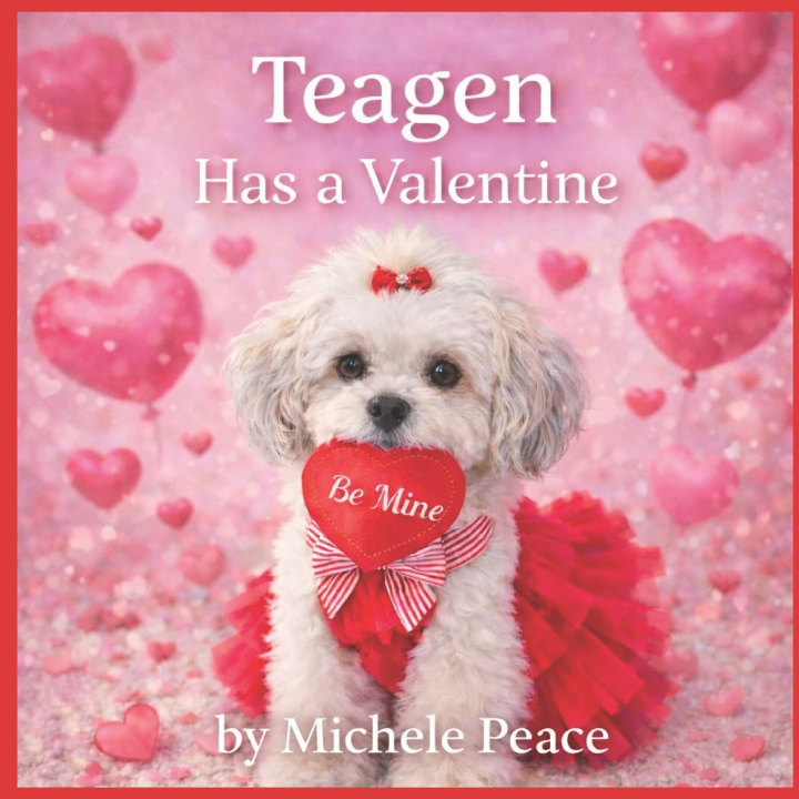 Kniha Teagen Michele Peace