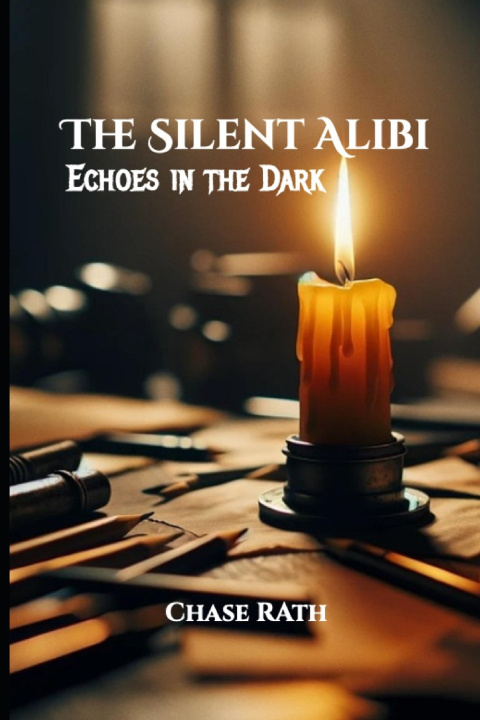Knjiga The Silent Alibi Chase Rath