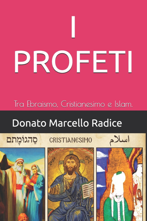 Kniha I PROFETI Donato Marcello Radice