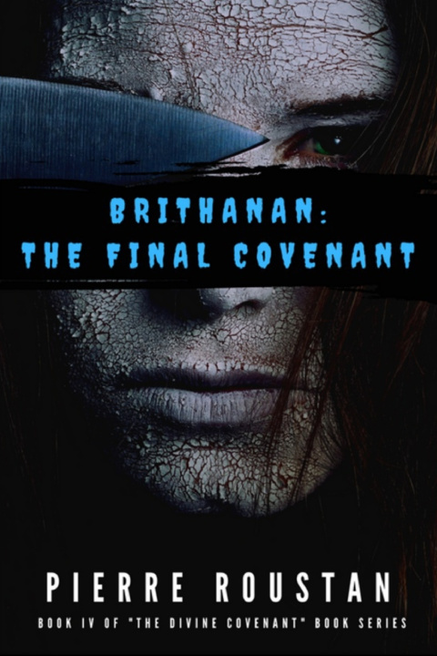 Kniha Brithanan Pierre Roustan