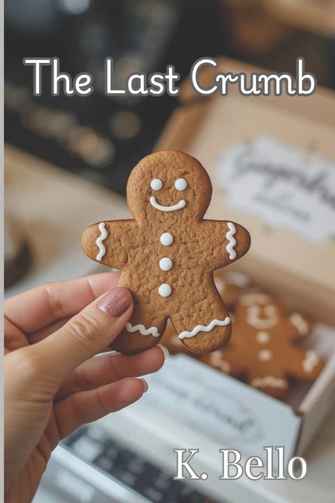 Kniha The Last Crumb K. Bello