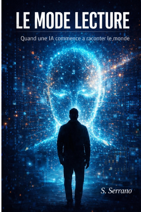 Kniha Le mode lecture S. Serrano