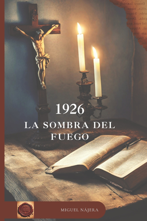 Knjiga 1926 Roberto Piñón