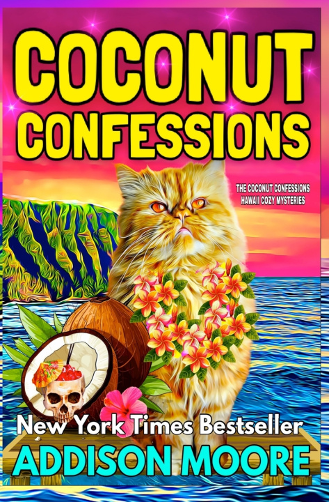 Kniha Coconut Confessions Addison Moore