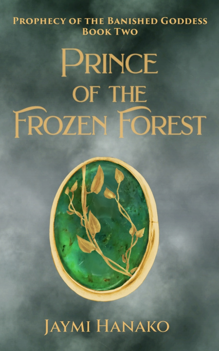 Kniha Prince of the Frozen Forest Jaymi Hanako