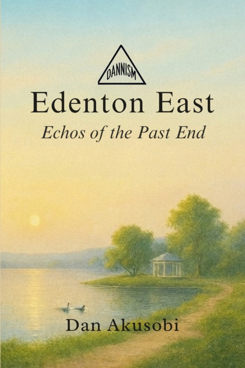 Kniha Edenton East Dan Akusobi