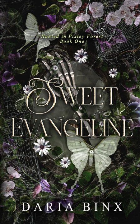 Kniha Sweet Evangeline Daria Binx